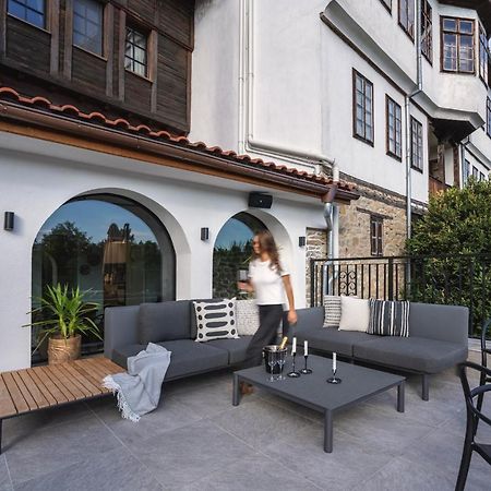 Bridges Residence Veliko Tárnovo Exterior foto