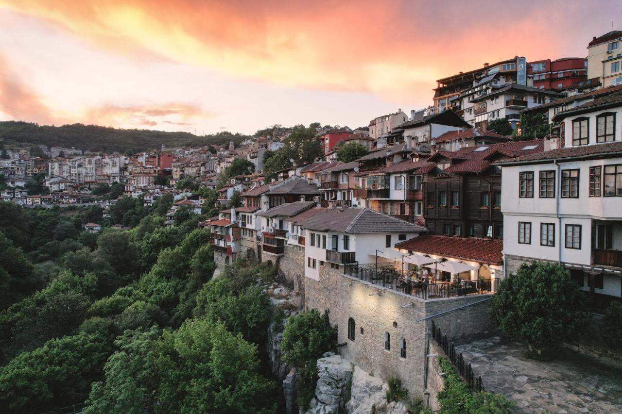 Bridges Residence Veliko Tárnovo Exterior foto