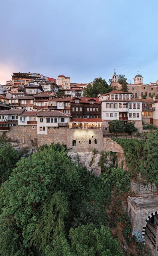 Bridges Residence Veliko Tárnovo Exterior foto