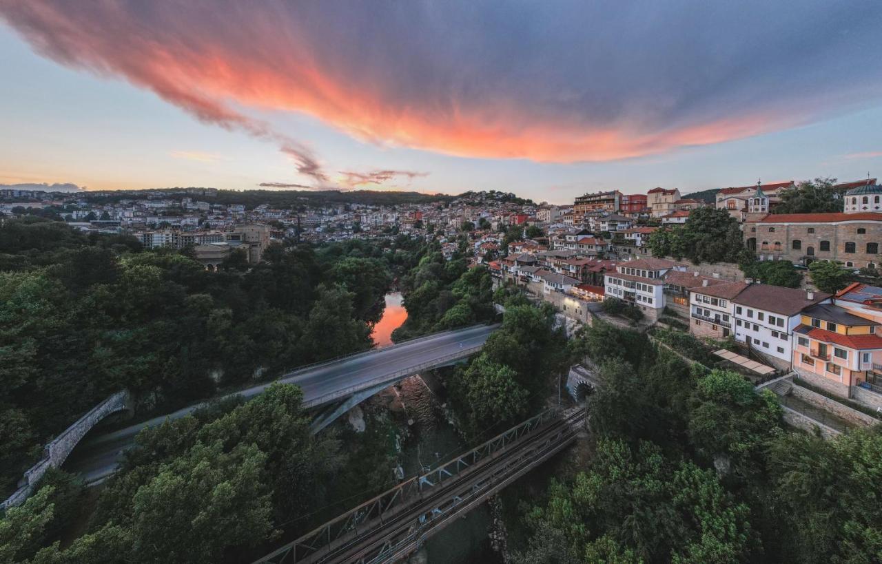 Bridges Residence Veliko Tárnovo Exterior foto